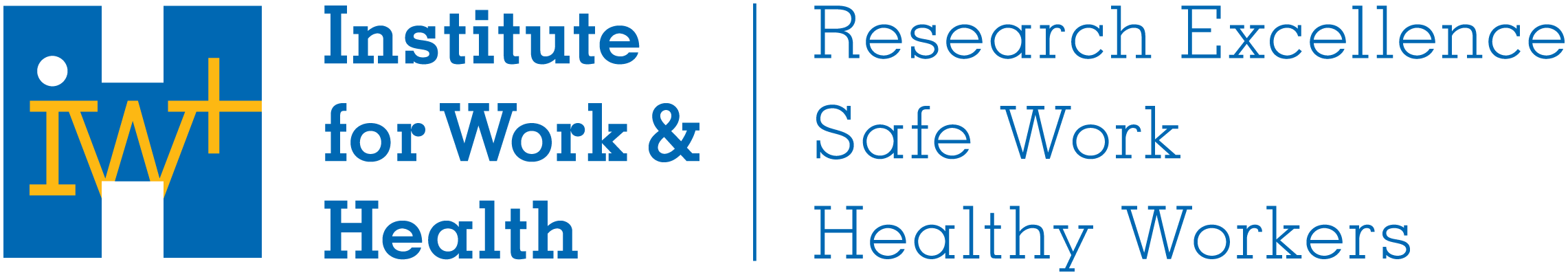 Institute for Work & Health logo